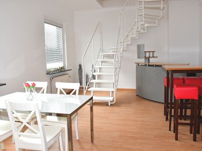 Maisonette-Wohnung in Pempelfort