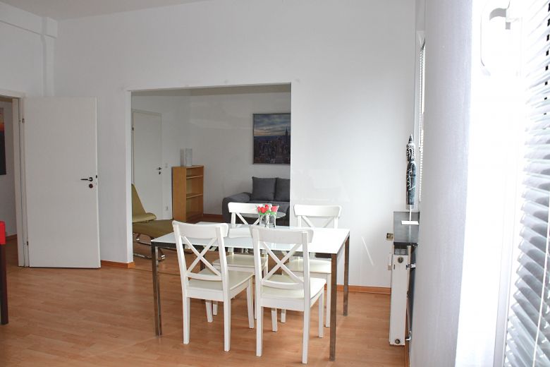 Maisonette-Wohnung in Pempelfort