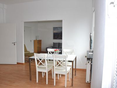 Maisonette-Wohnung in Pempelfort