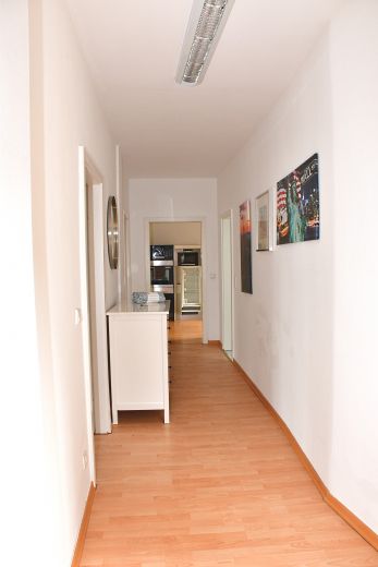 Maisonette-Wohnung in Pempelfort