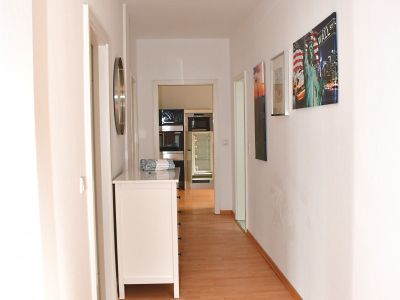 Maisonette-Wohnung in Pempelfort