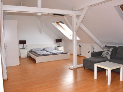 Maisonette-Wohnung in Pempelfort
