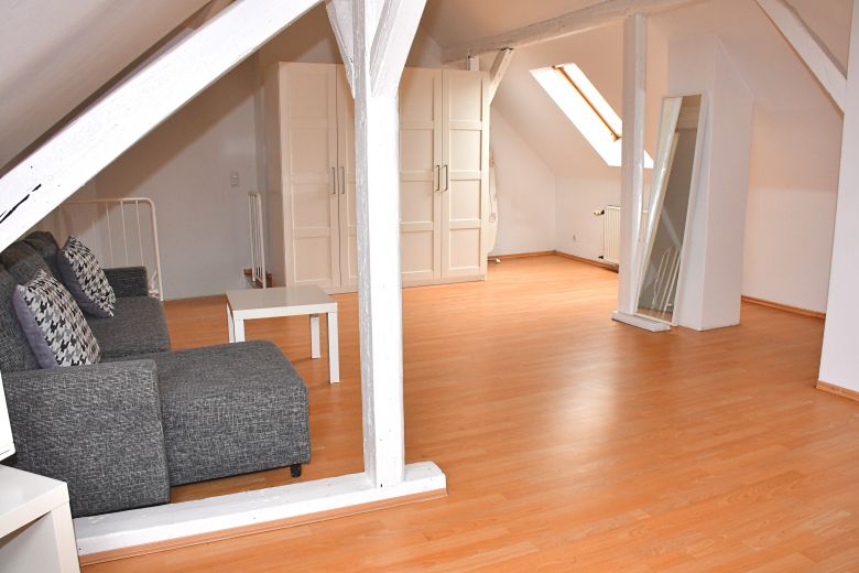 Maisonette-Wohnung in Pempelfort