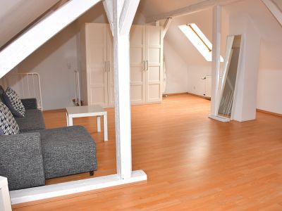 Maisonette-Wohnung in Pempelfort