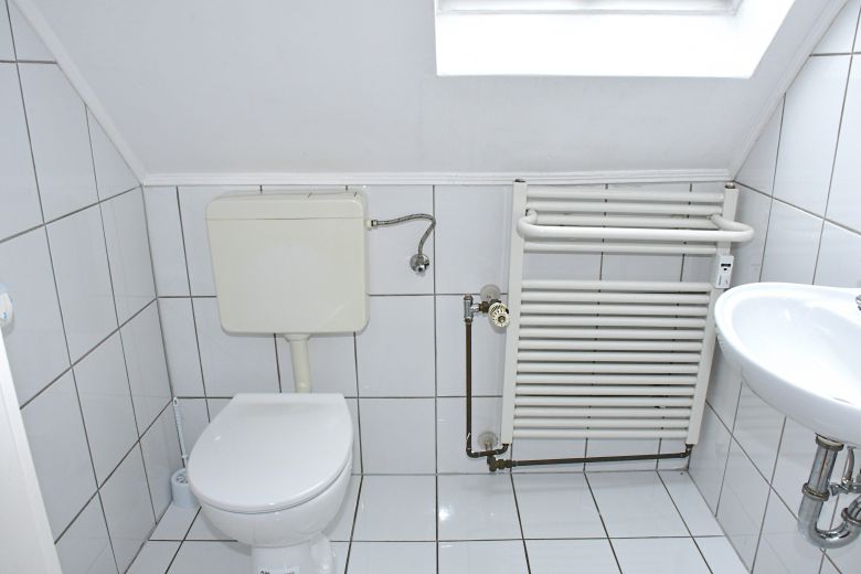 Maisonette-Wohnung in Pempelfort