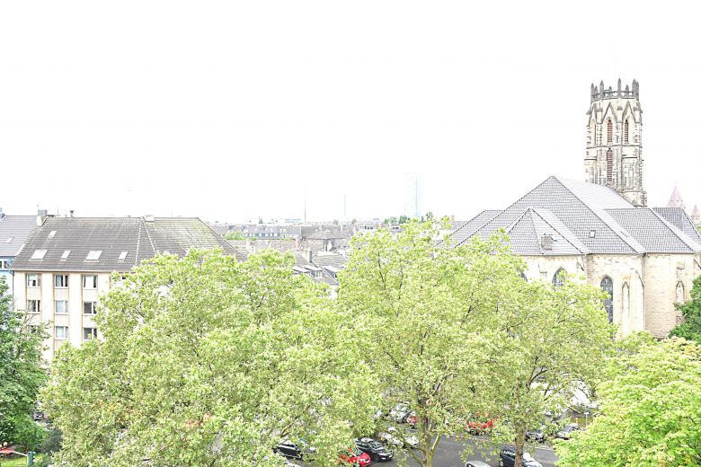 Maisonette-Wohnung in Pempelfort