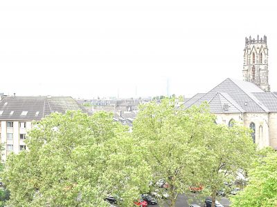 Maisonette-Wohnung in Pempelfort