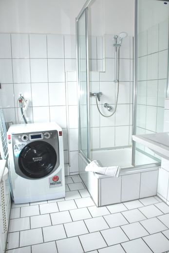 Maisonette-Wohnung in Pempelfort
