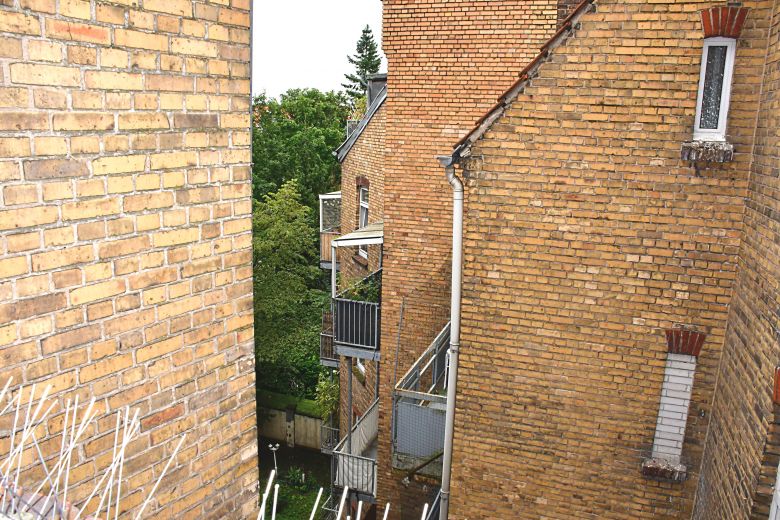Maisonette-Wohnung in Pempelfort