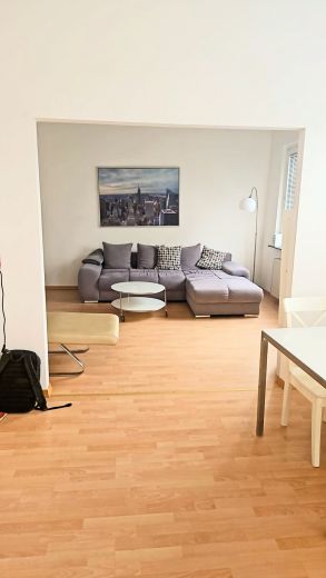 Maisonette-Wohnung in Pempelfort