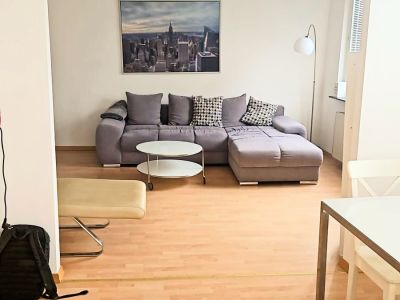 Maisonette-Wohnung in Pempelfort