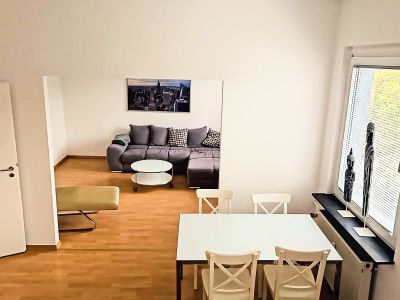 Maisonette-Wohnung in Pempelfort