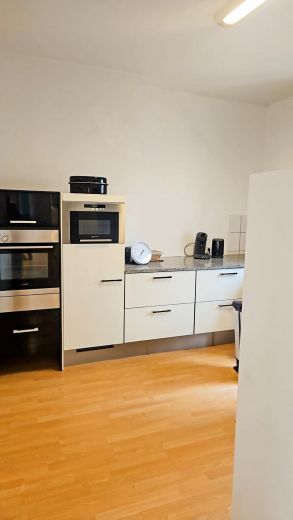 Maisonette-Wohnung in Pempelfort