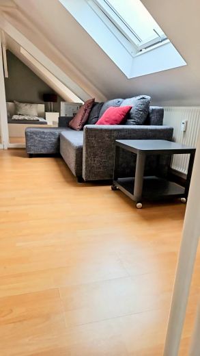 Maisonette-Wohnung in Pempelfort