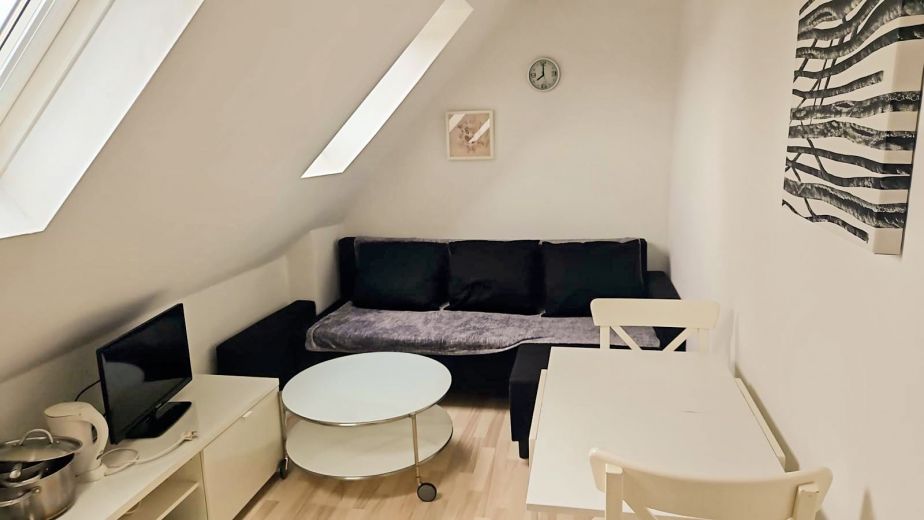 Maisonette-Wohnung in Pempelfort