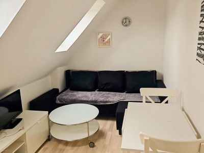 Maisonette-Wohnung in Pempelfort