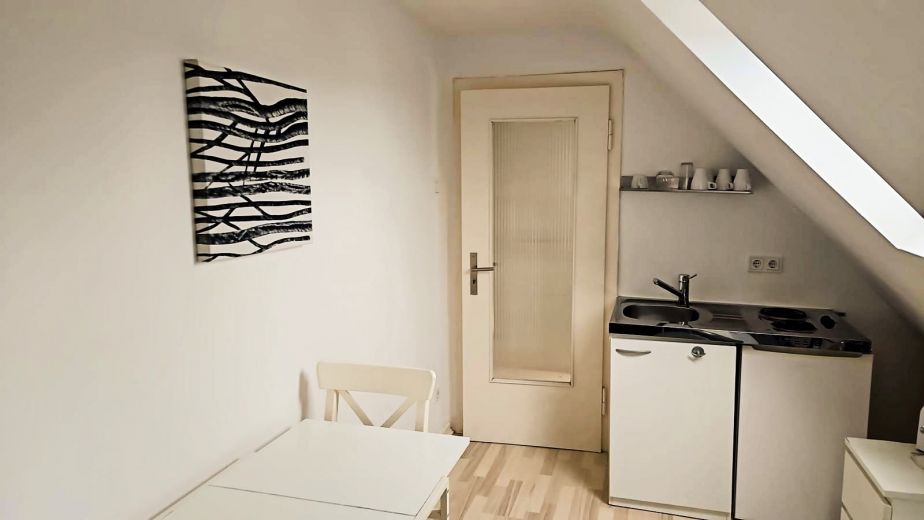 Maisonette-Wohnung in Pempelfort