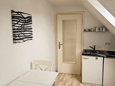 Maisonette-Wohnung in Pempelfort