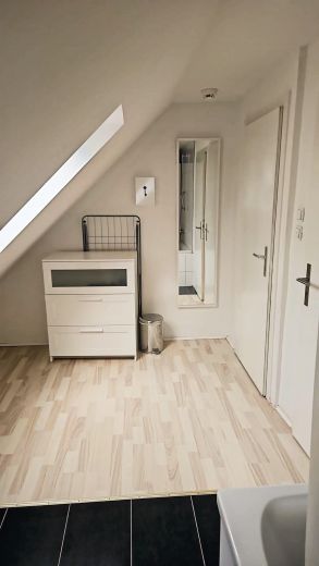 Maisonette-Wohnung in Pempelfort