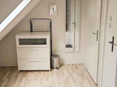 Maisonette-Wohnung in Pempelfort