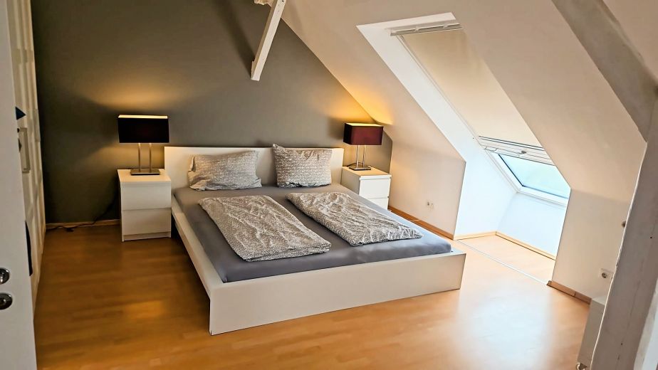 Maisonette-Wohnung in Pempelfort