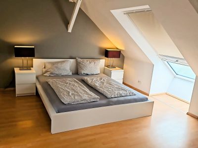 Maisonette-Wohnung in Pempelfort