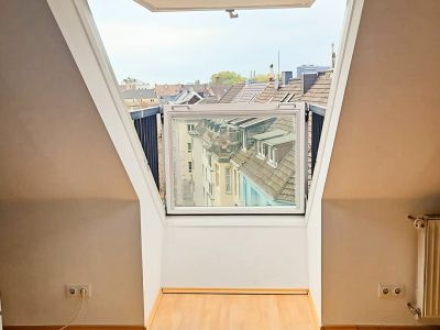 Maisonette-Wohnung in Pempelfort