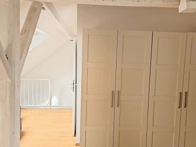 Maisonette-Wohnung in Pempelfort