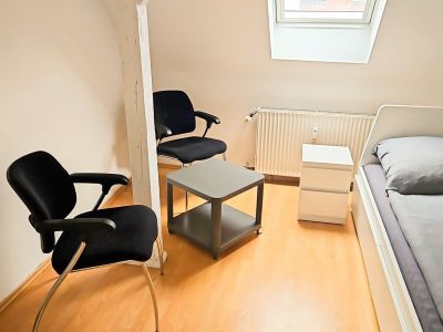 Maisonette-Wohnung in Pempelfort