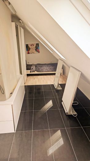 Maisonette-Wohnung in Pempelfort