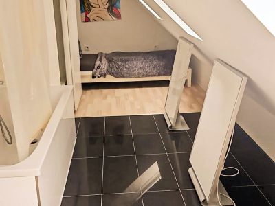 Maisonette-Wohnung in Pempelfort