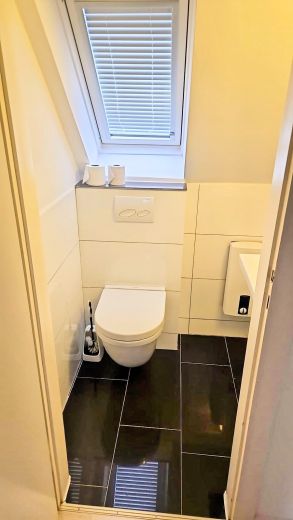 Maisonette-Wohnung in Pempelfort