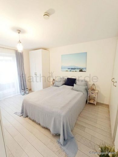 Einladende 3-Zimmer-Wohnung mit Garten in Frasdorf im Chiemgau / Chiemsee