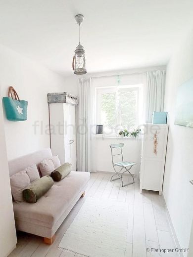 Einladende 3-Zimmer-Wohnung mit Garten in Frasdorf im Chiemgau / Chiemsee