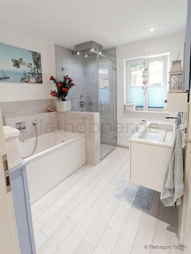 Einladende 3-Zimmer-Wohnung mit Garten in Frasdorf im Chiemgau / Chiemsee