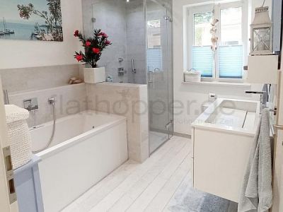 Einladende 3-Zimmer-Wohnung mit Garten in Frasdorf im Chiemgau / Chiemsee