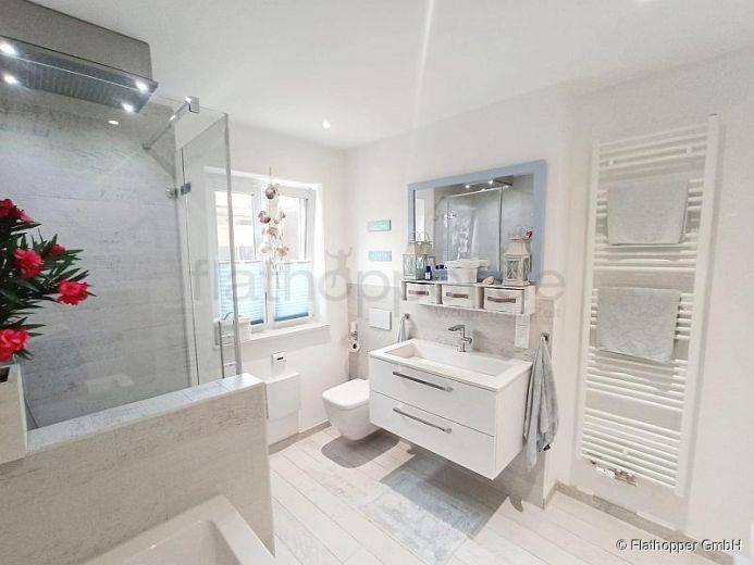 Einladende 3-Zimmer-Wohnung mit Garten in Frasdorf im Chiemgau / Chiemsee