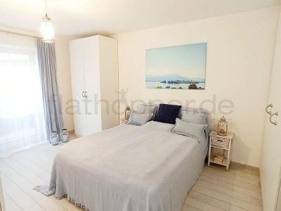 Einladende 3-Zimmer-Wohnung mit Garten in Frasdorf im Chiemgau / Chiemsee