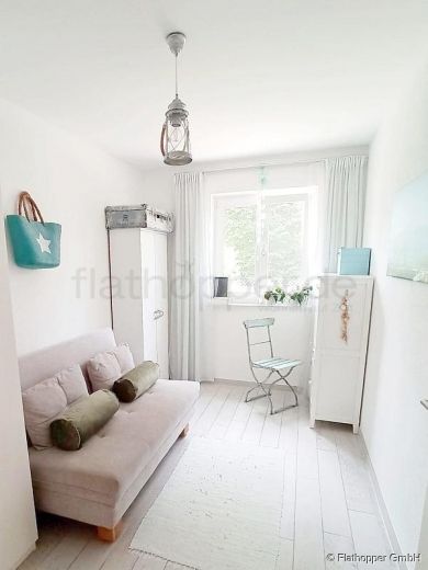 Einladende 3-Zimmer-Wohnung mit Garten in Frasdorf im Chiemgau / Chiemsee