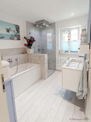 Einladende 3-Zimmer-Wohnung mit Garten in Frasdorf im Chiemgau / Chiemsee