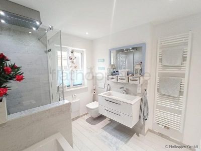 Einladende 3-Zimmer-Wohnung mit Garten in Frasdorf im Chiemgau / Chiemsee