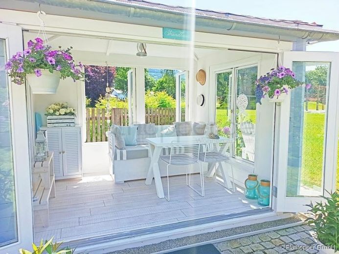 Einladende 3-Zimmer-Wohnung mit Garten in Frasdorf im Chiemgau / Chiemsee