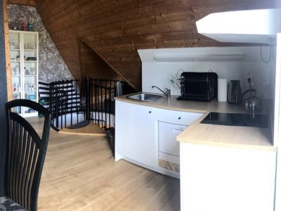 ZeitwohnKontor:WG-Zimmer, schick modern, mit Terrassennutzung und Internet!