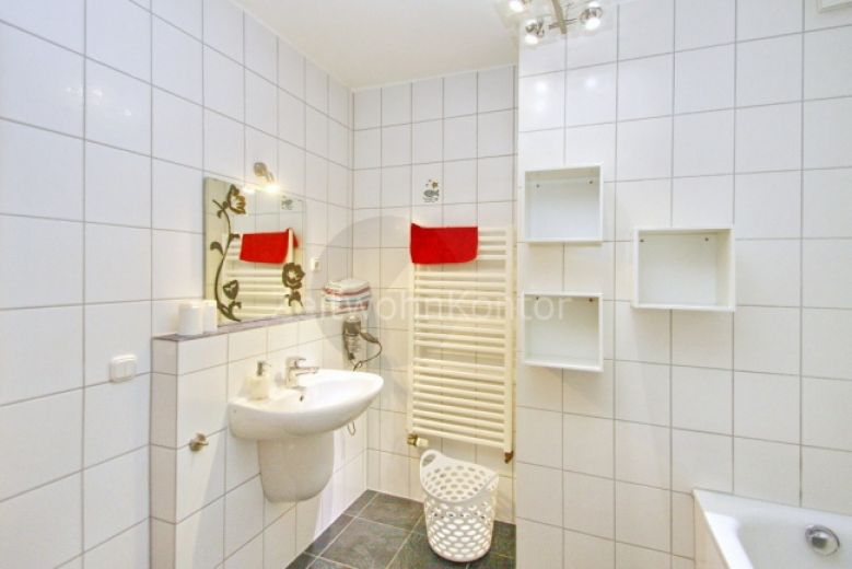 ZeitwohnKontor:WG-Zimmer, schick modern, mit Terrassennutzung und Internet!