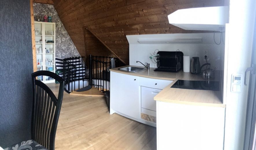 ZeitwohnKontor:WG-Zimmer, schick modern, mit Terrassennutzung und Internet!