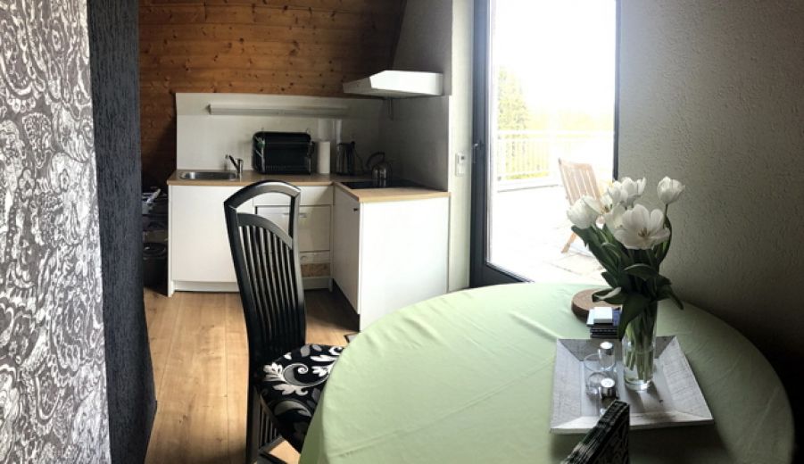 ZeitwohnKontor:WG-Zimmer, schick modern, mit Terrassennutzung und Internet!