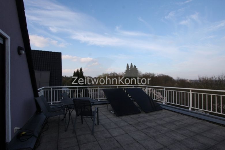ZeitwohnKontor:WG-Zimmer, schick modern, mit Terrassennutzung und Internet!