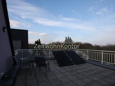 ZeitwohnKontor:WG-Zimmer, schick modern, mit Terrassennutzung und Internet!