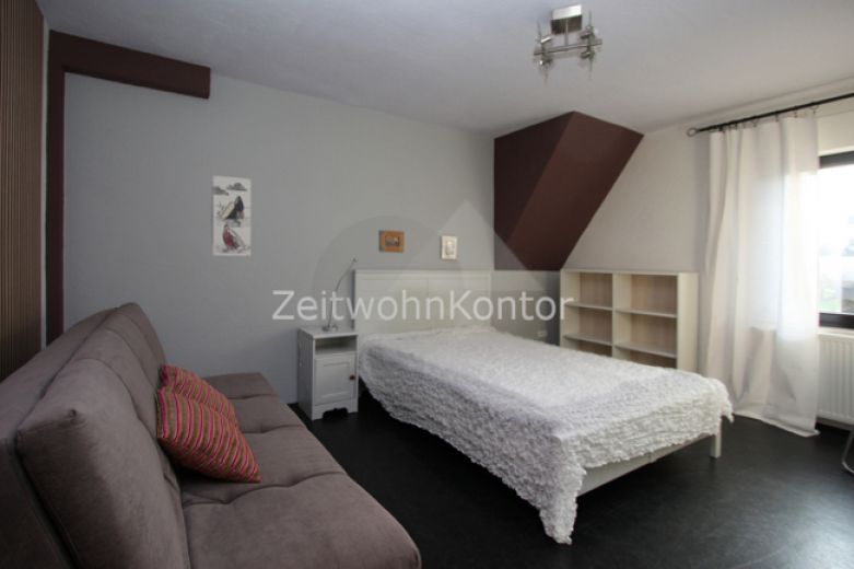 ZeitwohnKontor:WG-Zimmer, schick modern, mit Terrassennutzung und Internet!