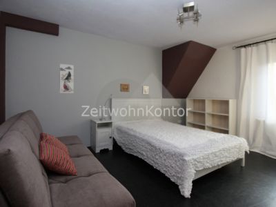ZeitwohnKontor:WG-Zimmer, schick modern, mit Terrassennutzung und Internet!